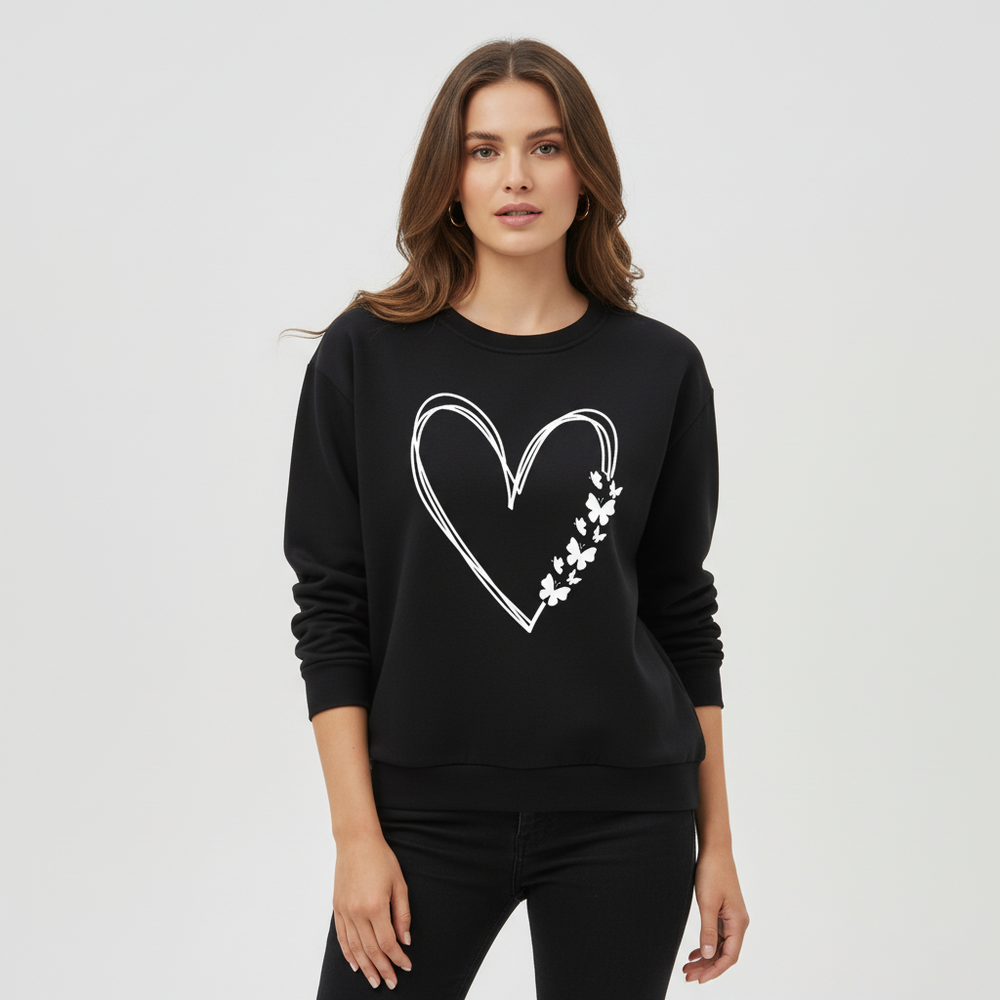 Soft women's sweater - Ines - 4