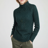 Soft knitted sweater - Katharina