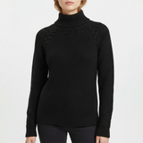 Soft knitted sweater - Katharina