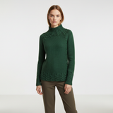 Soft knitted sweater - Katharina