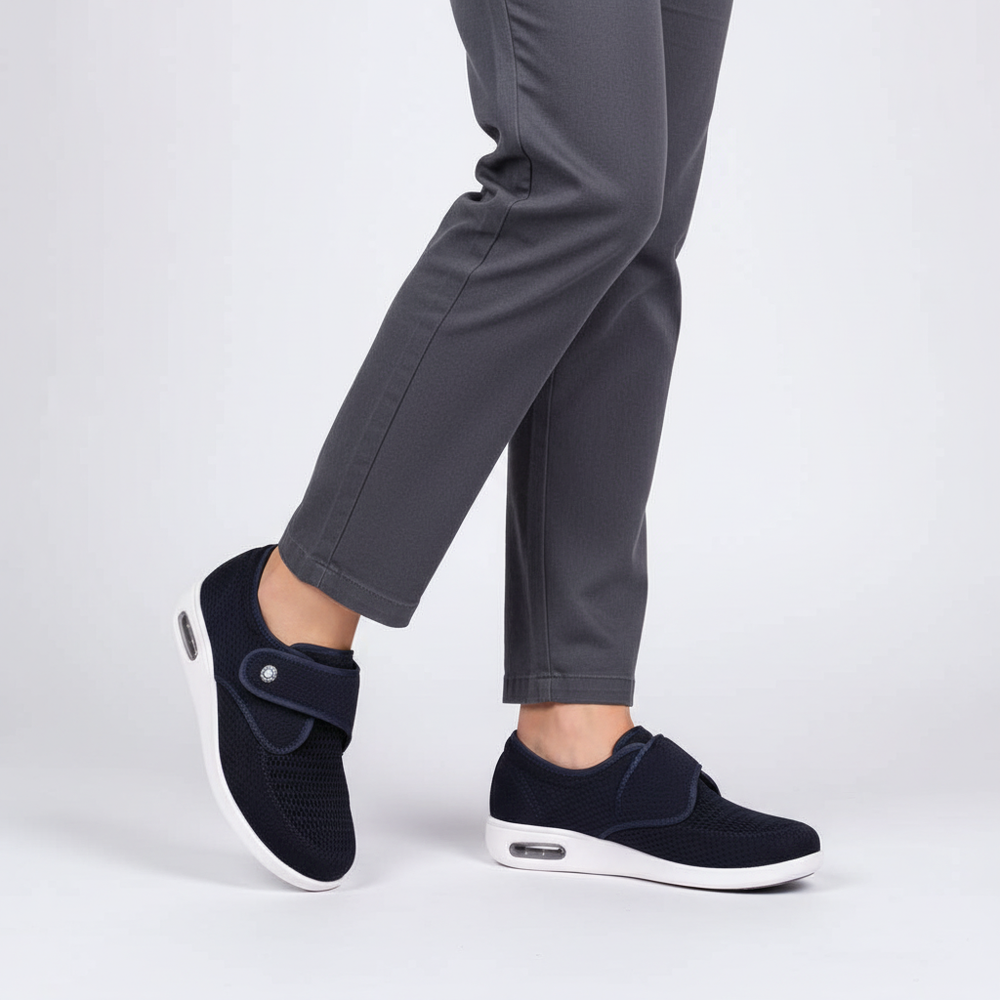 Soft Padded Footbed - Esmeralda