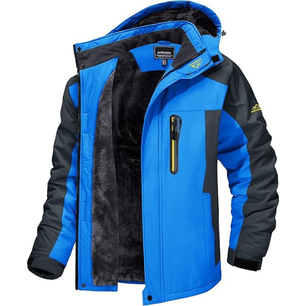 Enhanced Product Title: Davide™ - Stylische und Bequeme Fleecejacke für Herren | Ideal für Freizeit und Outdoor-Aktivitäten 

This optimized title includes relevant keywords that potential customers might search for, while also highlighting the product's