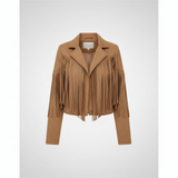Western-Inspired Jacket - Hannah - 2