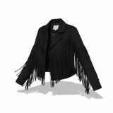 Western-Inspired Jacket - Hannah - 4