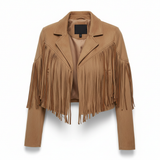 Western-Inspired Jacket - Hannah - 5