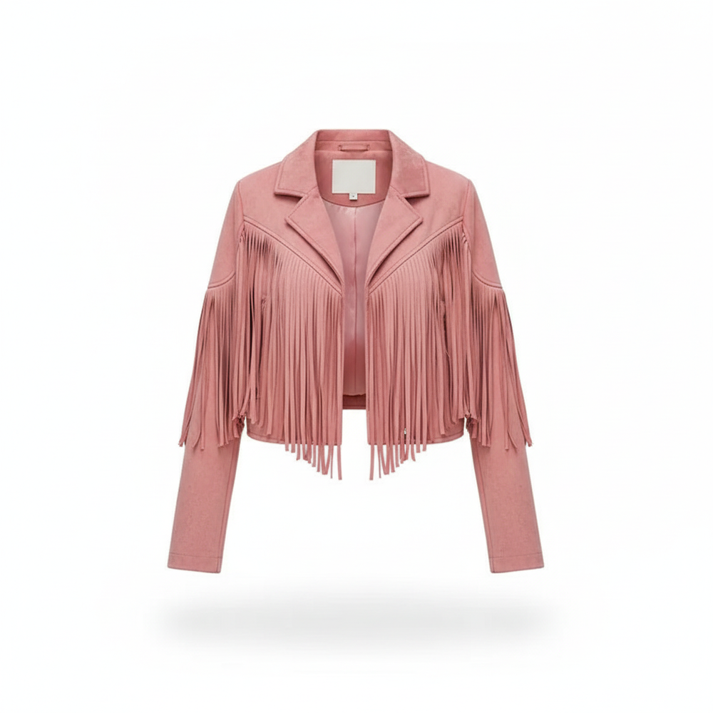 Western-Inspired Jacket - Hannah - 6