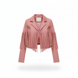 Western-Inspired Jacket - Hannah - 6