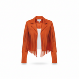 Western-Inspired Jacket - Hannah - 7