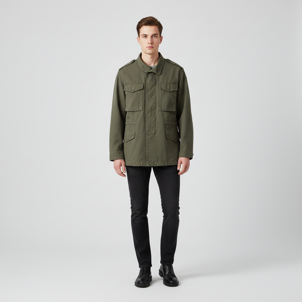 Weatherproof outdoor jacket - Lukas - 2