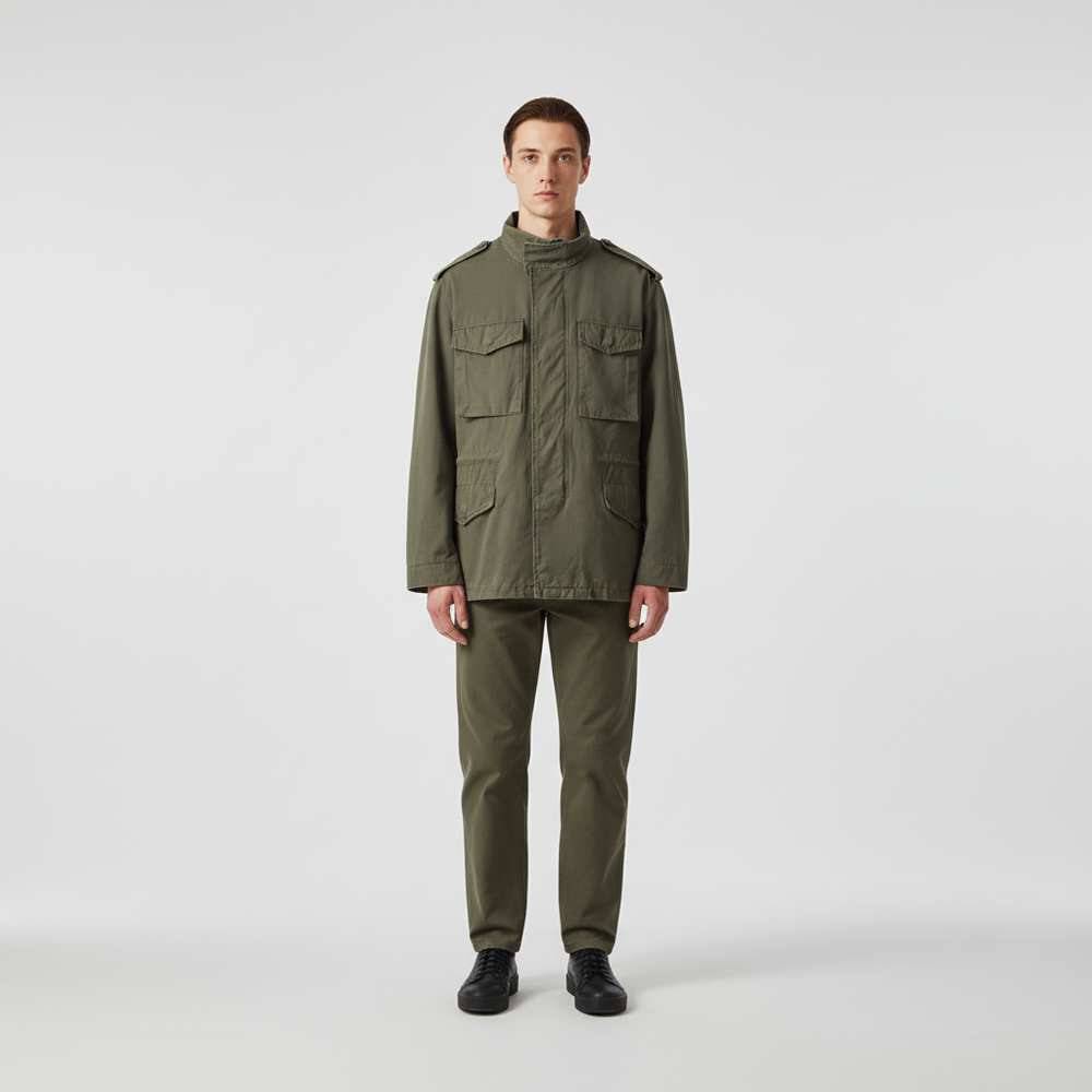 Weatherproof outdoor jacket - Lukas - 4