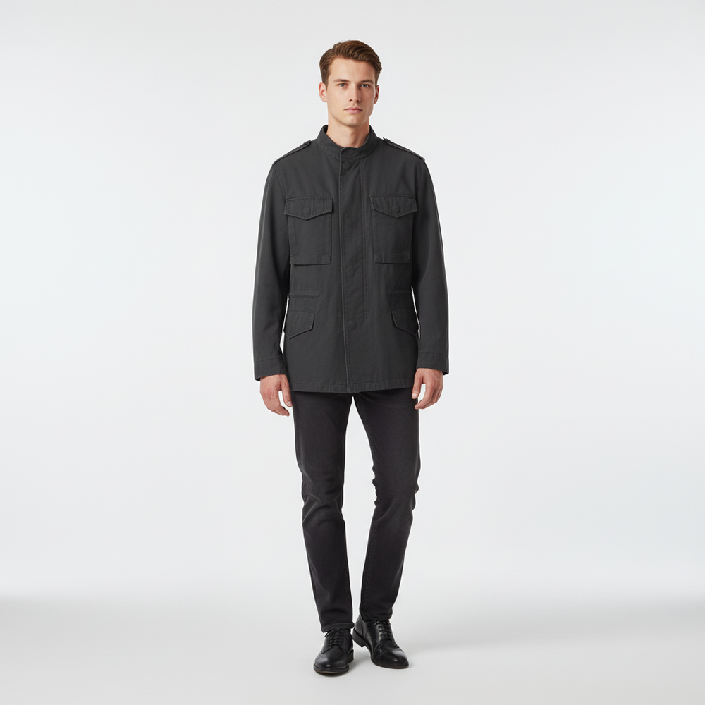 Weatherproof outdoor jacket - Lukas - 5