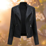 CoraJacket - Leather Jacket for Women