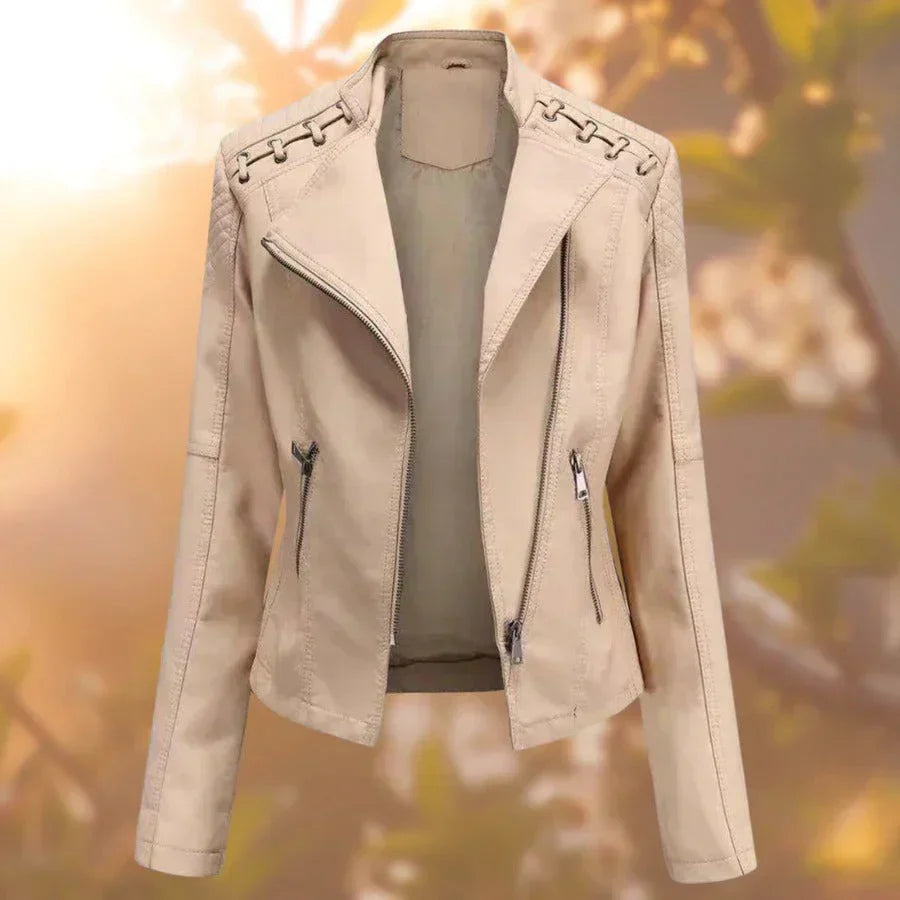 Enhanced Product Title: Katie™ - Zeitlose Elegante Damenjacke für jede Gelegenheit - Stilvolle Mode für Herbst und Winter 

This title includes keywords that can help improve visibility in Google Shopping while maintaining clarity and appeal.