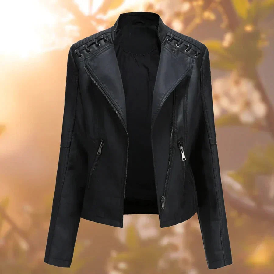 Enhanced Product Title: Katie™ - Zeitlose Elegante Damenjacke für jede Gelegenheit - Stilvolle Mode für Herbst und Winter 

This title includes keywords that can help improve visibility in Google Shopping while maintaining clarity and appeal.
