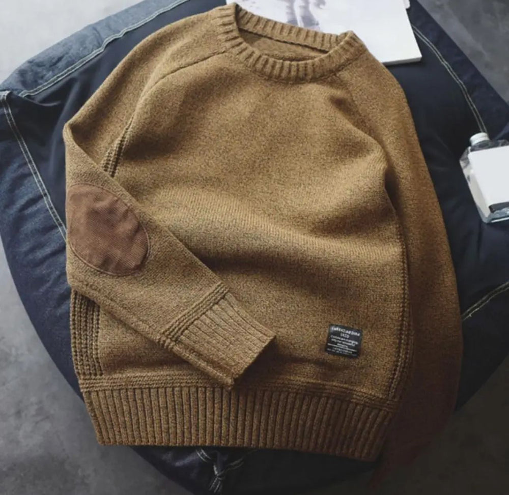 Enhanced Product Title: "Marco - Ultimativer Komfort Pullover für Herren | Weich, Atmungsaktiv & Stilvoll" 

This title includes relevant keywords for better visibility and appeal in Google Shopping while highlighting key features.