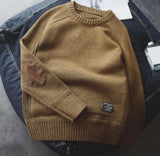 Enhanced Product Title: "Marco - Ultimativer Komfort Pullover für Herren | Weich, Atmungsaktiv & Stilvoll" 

This title includes relevant keywords for better visibility and appeal in Google Shopping while highlighting key features.