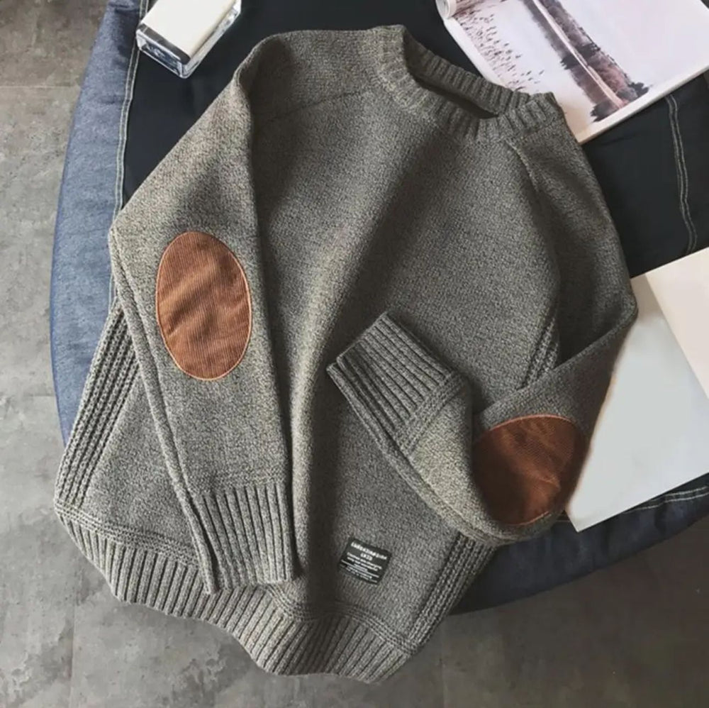 Enhanced Product Title: "Marco - Ultimativer Komfort Pullover für Herren | Weich, Atmungsaktiv & Stilvoll" 

This title includes relevant keywords for better visibility and appeal in Google Shopping while highlighting key features.