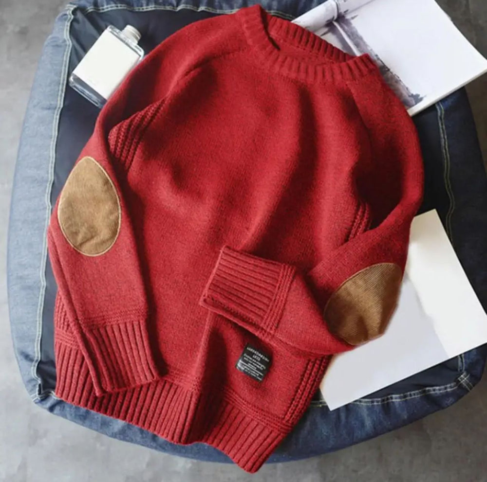 Enhanced Product Title: "Marco - Ultimativer Komfort Pullover für Herren | Weich, Atmungsaktiv & Stilvoll" 

This title includes relevant keywords for better visibility and appeal in Google Shopping while highlighting key features.