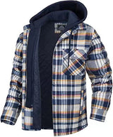 Enhanced Product Title: "Hochwertige Holzfäller-Winterjacke für Herren – Warm, Strapazierfähig & Stilvoll für Outdoor-Aktivitäten" 

This title includes keywords that potential customers might search for, while also highlighting the jacket's features and