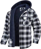 Enhanced Product Title: "Hochwertige Holzfäller-Winterjacke für Herren – Warm, Strapazierfähig & Stilvoll für Outdoor-Aktivitäten" 

This title includes keywords that potential customers might search for, while also highlighting the jacket's features and