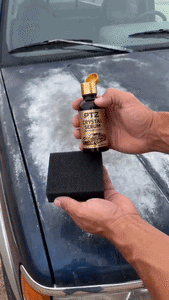 Car Graphene Ceramic Coating Serum – 100ml 9H+, Hydrophobic & UV Protection