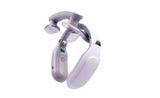 4-in-1 Neck Massager – Heat Therapy, Vibration & Cordless Rechargeable