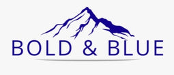 Bold & Blue