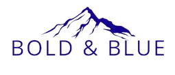 Bold & Blue