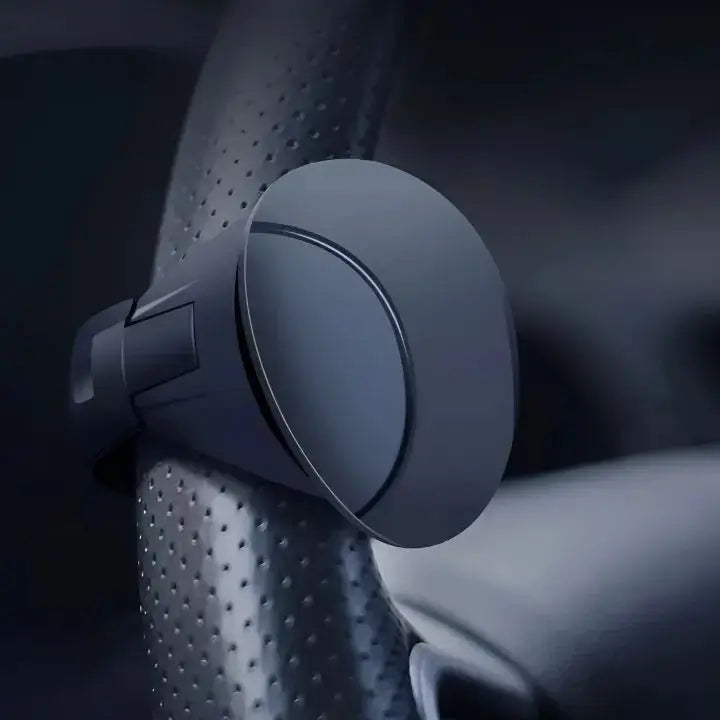 Car Steering Wheel Spinner Knob – Universal Fit, Easy Turning & Quick-Mount