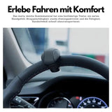 Car Steering Wheel Spinner Knob – Universal Fit, Easy Turning & Quick-Mount
