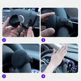 Car Steering Wheel Spinner Knob – Universal Fit, Easy Turning & Quick-Mount
