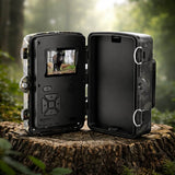Trail Camera – Infrared Night Vision, Motion Detection & Weatherproof