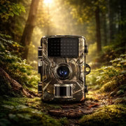 Trail Camera – Infrared Night Vision, Motion Detection & Weatherproof