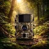 Trail Camera – Infrared Night Vision, Motion Detection & Weatherproof