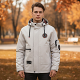 Wind and water-resistant jacket - Anton