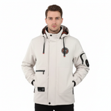 Wind and water-resistant jacket - Anton
