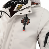 Wind and water-resistant jacket - Anton