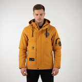 Wind and water-resistant jacket - Anton