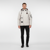Wind and water-resistant jacket - Anton