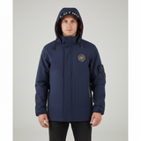 Wind and water-resistant jacket - Anton