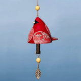 Wind Chimes Hanging Bird Garden Decoration Outdoor Patio