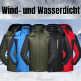 Atlas Outdoor Jacket - detail