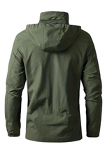 Windproof Jacket for Active Outdoor Use - Joe