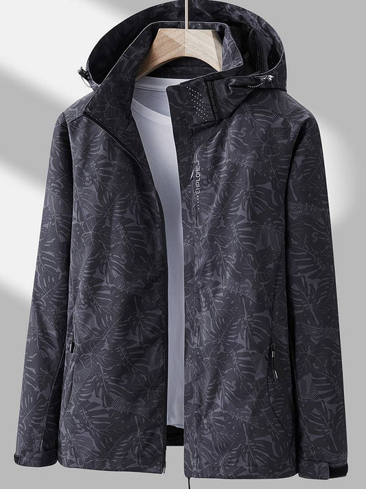 Women's Windproof Outdoor Jacket - Lindsey