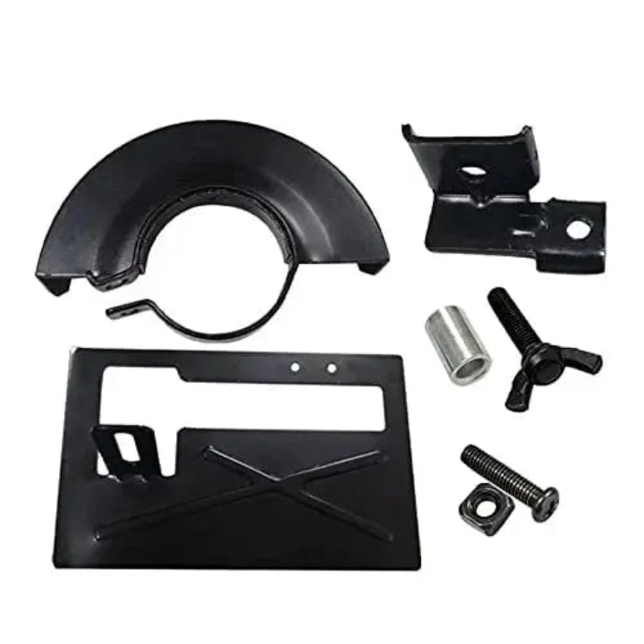 Enhanced Product Title: "Winkelschleifer Schutz Cover – Maximale Sicherheit für dich und deine Familie | Hochwertiger Schutz für Schleifarbeiten" 

This title includes keywords that improve search visibility while emphasizing safety and quality.