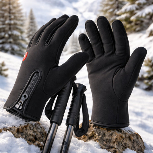 Winter Gloves – Thermal Touchscreen, Outdoor Use & Cold Weather Handwear