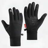 Winter Gloves Touchscreen Outdoor Anti Slip Surface Design
