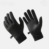 Winter Gloves Touchscreen Outdoor Anti Slip Surface Design