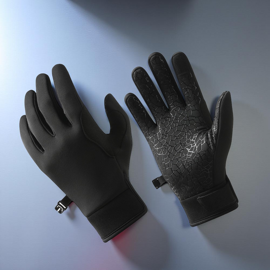 Winter Gloves – Touchscreen Compatible, Anti-Slip Grip & Waterproof Design
