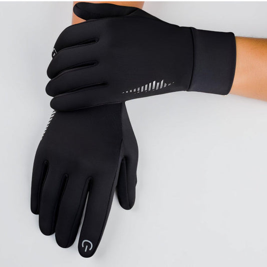 Winter Touchscreen Gloves – Thermal Lining, Non-Slip Grip & Outdoor Use